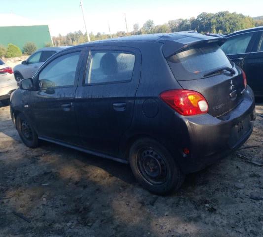 Photo 2 from auction – 2014 MITSUBISHI MIRAGE DE with VIN ML32A3HJ2EH024350