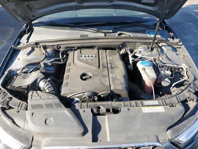 Photo 11 from auction – 2013 AUDI A4 PREMIUM with VIN WAUBFAFL7DN044422