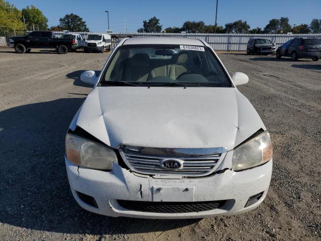 Photo 5 from auction – 2007 KIA SPECTRA EX with VIN KNAFE121175416799