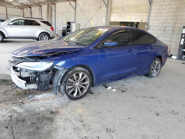CHRYSLER 200 S 2017 with VIN 1C3CCCBB5HN500663 - Photo from auction