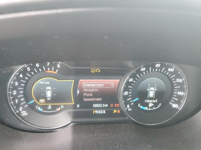 Photo 9 from auction – 2018 FORD EXPLORER P with VIN 1FM5K8HT0JGC65969