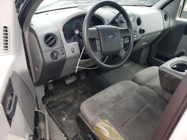 Photo 8 from auction – 2004 FORD F150 with VIN 1FTRF12W94NB06193