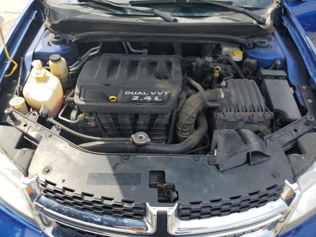 Photo 11 from auction – 2014 DODGE AVENGER SE with VIN 1C3CDZAB7EN224631