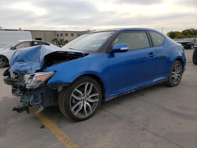 TOYOTA SCION TC 2015 with VIN JTKJF5C75F3095650 - Photo from auction