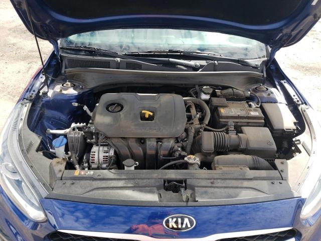 Photo 11 from auction – 2020 KIA FORTE FE with VIN 3KPF24AD0LE261203