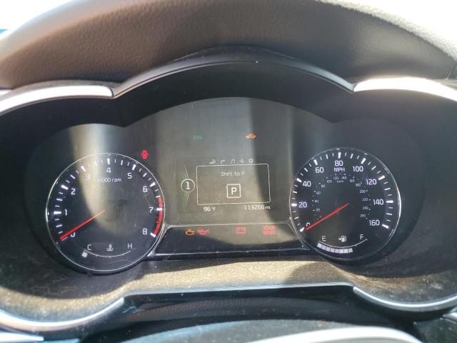 Photo 9 from auction – 2015 KIA OPTIMA SX with VIN 5XXGR4A69FG460182