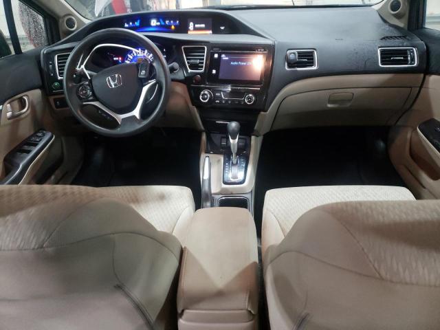 Photo 8 from auction – 2015 HONDA CIVIC EX with VIN 19XFB2F86FE044016
