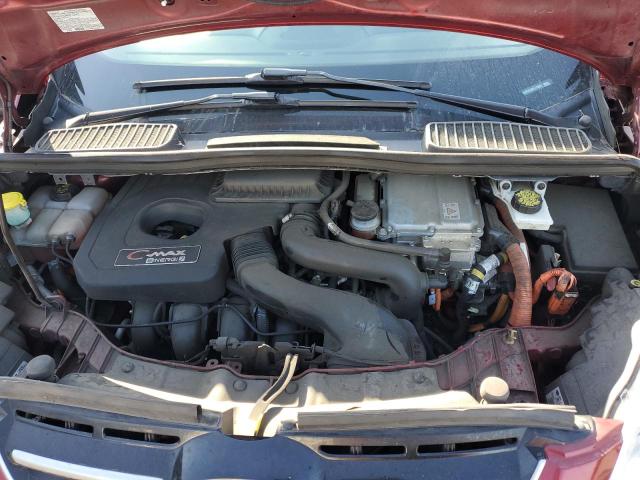Photo 11 from auction – 2015 FORD C-MAX with VIN 1FADP5CU9FL115931
