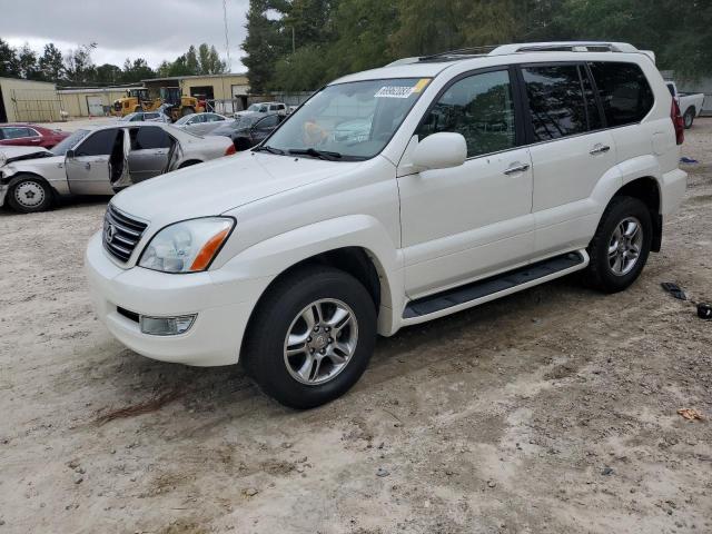 LEXUS GX 470 2009 with VIN JTJBT20X690172844 - Photo from auction