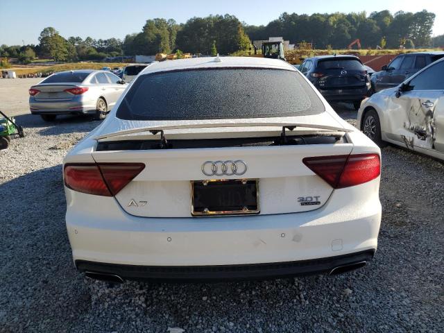 Photo 6 from auction – 2016 AUDI A7 PREMIUM with VIN WAUWGAFC8GN082745