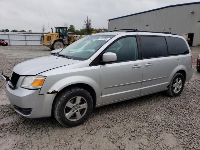DODGE GRAND CARA 2010 with VIN 2D4RN5D18AR460266 - Photo from auction
