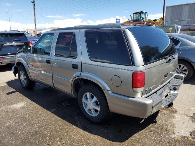 Photo 2 from auction – 2000 OLDSMOBILE BRAVADA with VIN 1GHDT13W9Y2333242