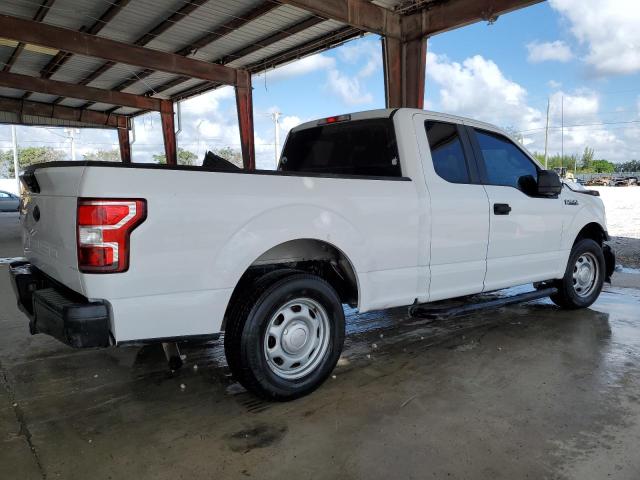 Photo 3 from auction – 2018 FORD F150 SUPER with VIN 1FTEX1CB3JKF19599
