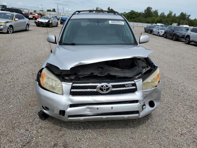 Photo 5 from auction – 2007 TOYOTA RAV4 LIMIT with VIN JTMBK31V876027081