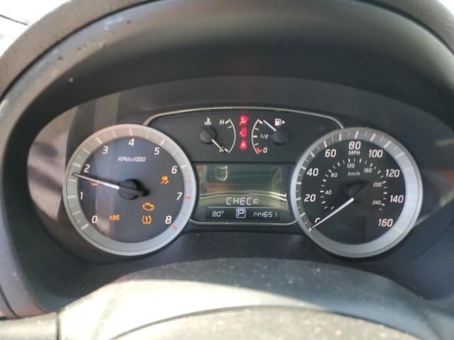 Photo 9 from auction – 2015 NISSAN SENTRA with VIN 3N1AB7AP9FY291845