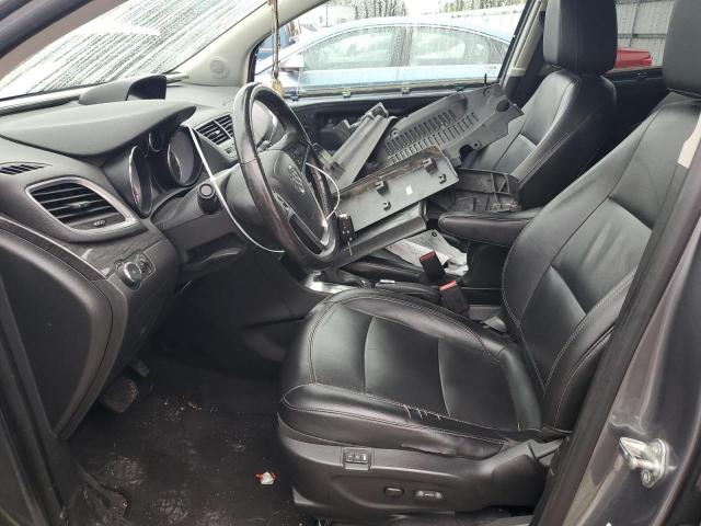 Photo 7 from auction – 2014 BUICK ENCORE with VIN KL4CJCSB6EB644585