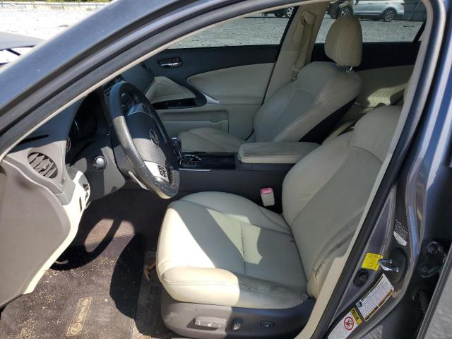 Photo 7 from auction – 2012 LEXUS IS 250 with VIN JTHBF5C27C5161789