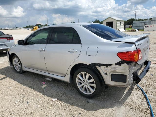 Photo 2 from auction – 2010 TOYOTA COROLLA BA with VIN 1NXBU4EE1AZ294023
