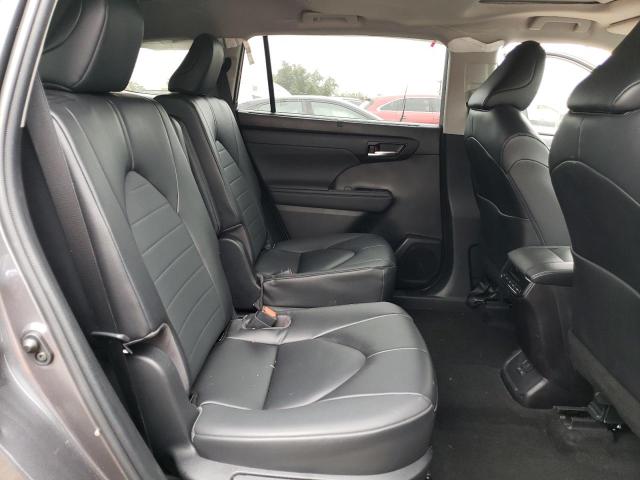 Photo 11 from auction – 2023 TOYOTA HIGHLANDER with VIN 5TDKBRCH3PS112596