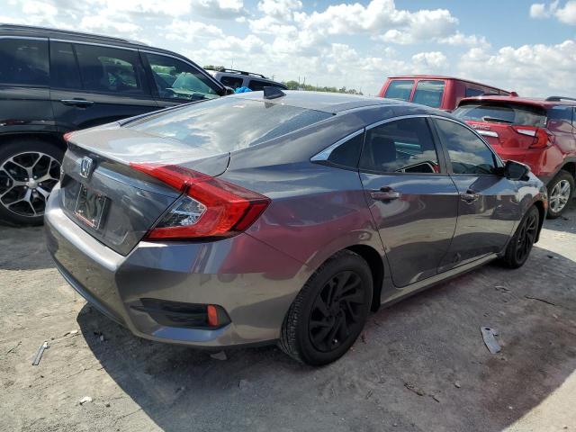 Photo 3 from auction – 2018 HONDA CIVIC EX with VIN 19XFC2F77JE038514