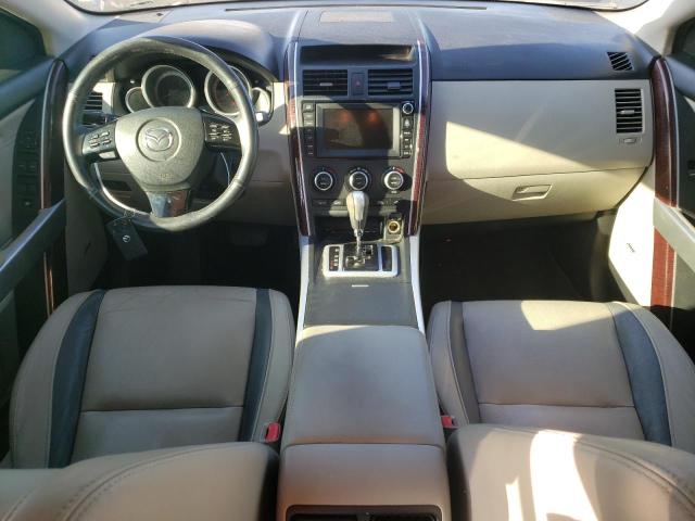 Photo 8 from auction – 2008 MAZDA CX-9 with VIN JM3TB38A280125462