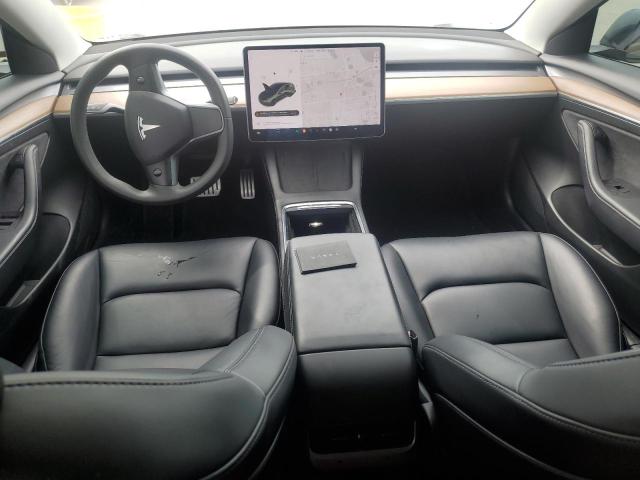 Photo 8 from auction – 2022 TESLA MODEL 3 with VIN 5YJ3E1EC9NF119939