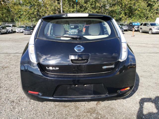 Photo 6 from auction – 2011 NISSAN LEAF SV with VIN JN1AZ0CP2BT001674