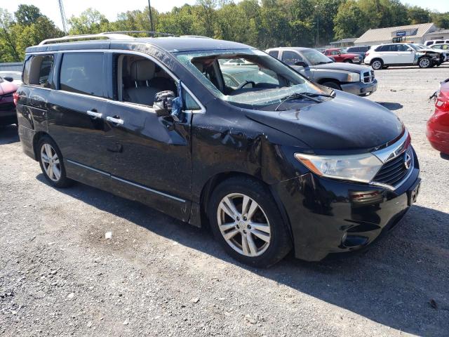 Photo 4 from auction – 2013 NISSAN QUEST S with VIN JN8AE2KP8D9063896