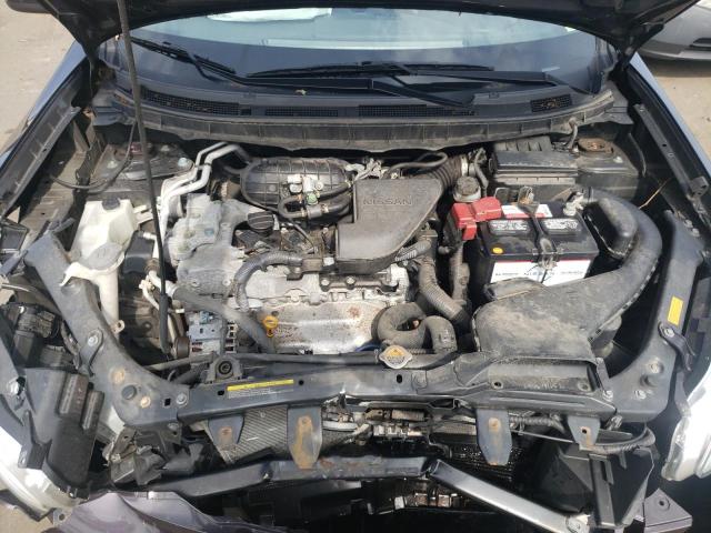 Photo 11 from auction – 2011 NISSAN ROGUE S with VIN JN8AS5MV8BW312752