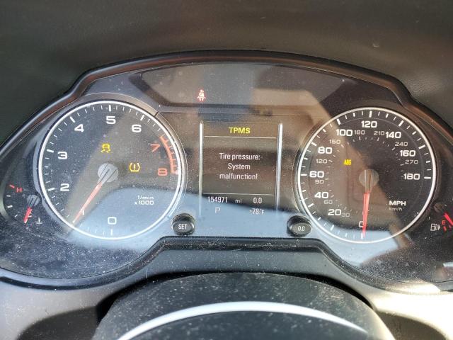 Photo 9 from auction – 2012 AUDI Q5 PRESTIG with VIN WA1WKAFP4CA128961