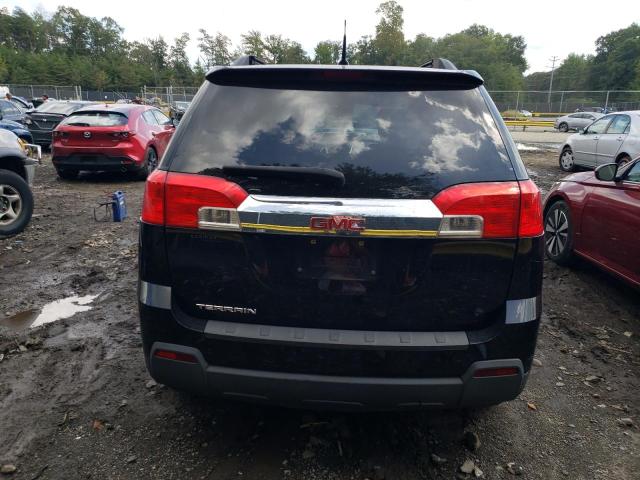 Photo 6 from auction – 2011 GMC TERRAIN SL with VIN 2CTALSEC5B6425464