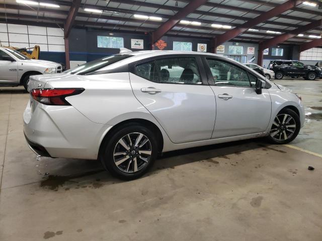 Photo 3 from auction – 2021 NISSAN VERSA SV with VIN 3N1CN8EVXML894103