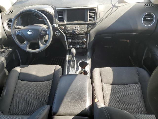 Photo 8 from auction – 2019 NISSAN PATHFINDER with VIN 5N1DR2MN5KC598222