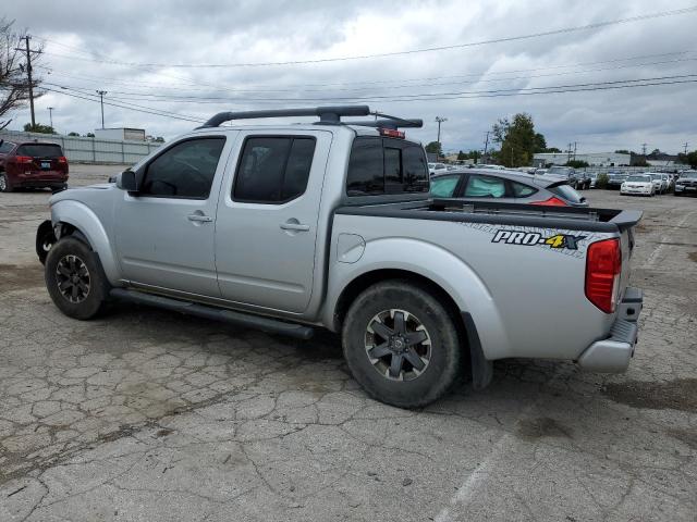 Photo 2 from auction – 2017 NISSAN FRONTIER S with VIN 1N6DD0EV3HN714792