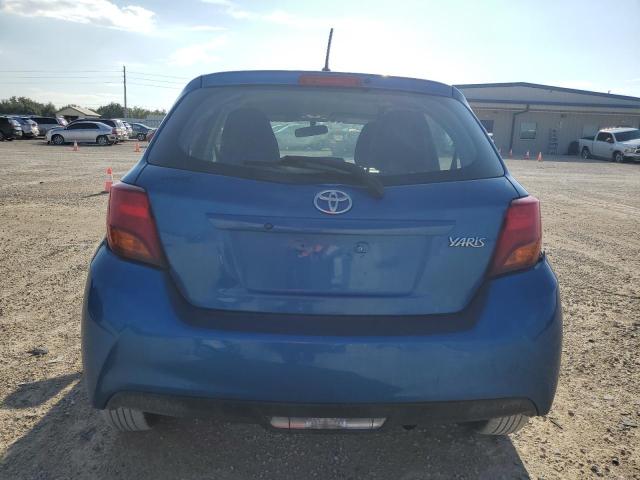Photo 6 from auction – 2015 TOYOTA YARIS with VIN VNKKTUD37FA035768