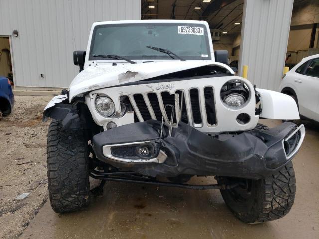 Photo 5 from auction – 2018 JEEP WRANGLER U with VIN 1C4HJWEGXJL928066
