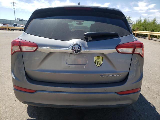 Photo 6 from auction – 2020 BUICK ENVISION E with VIN LRBFXCSA9LD036830