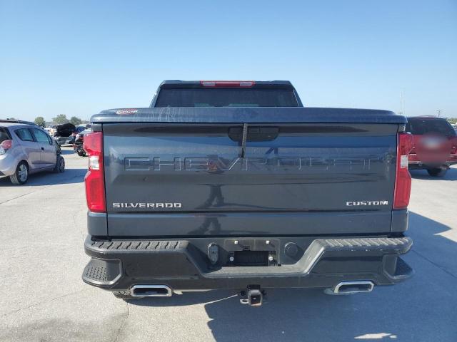 Photo 6 from auction – 2022 CHEVROLET SILVERADO with VIN 1GCPYCEL8NZ130834