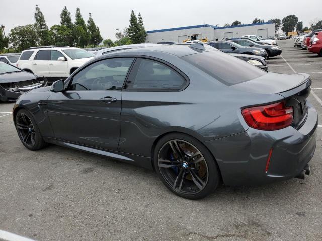 Photo 2 from auction – 2017 BMW M2 with VIN WBS1H9C57HV886799