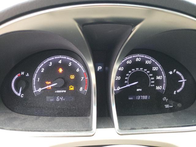 Photo 9 from auction – 2011 TOYOTA AVALON BAS with VIN 4T1BK3DB8BU431984