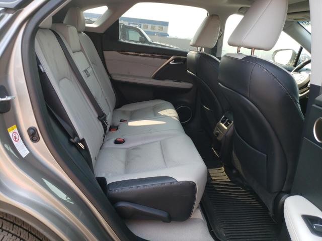 Photo 10 from auction – 2017 LEXUS RX 350 BAS with VIN 2T2BZMCA0HC108061
