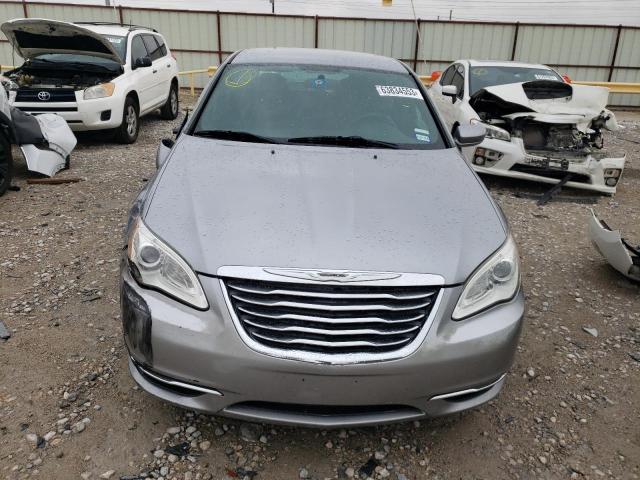 Photo 5 from auction – 2014 CHRYSLER 200 LX with VIN 1C3CCBAB7EN142134