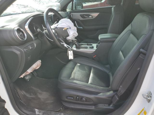 Photo 7 from auction – 2021 CHEVROLET BLAZER 3LT with VIN 3GNKBDRS3MS539152