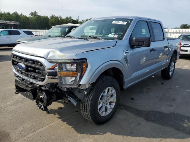 FORD F150 SUPER 2023 with VIN 1FTFW1E88PFC47643 - Photo from auction