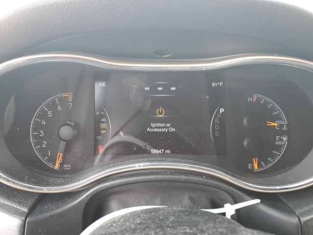 Photo 9 from auction – 2015 JEEP GRAND CHER with VIN 1C4RJFBG9FC724200
