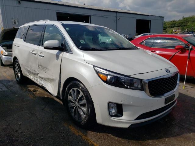 Photo 4 from auction – 2018 KIA SEDONA EX with VIN KNDMC5C19J6376527