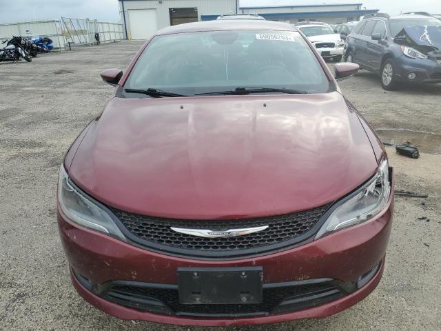 Photo 5 from auction – 2015 CHRYSLER 200 S with VIN 1C3CCCBB0FN739129