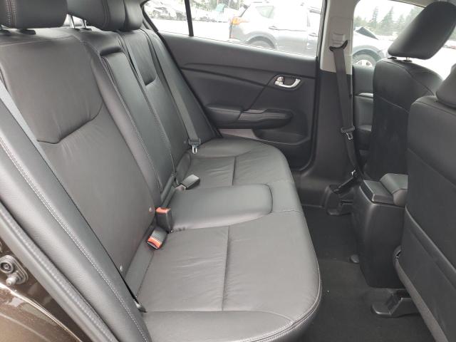 Photo 10 from auction – 2014 HONDA CIVIC EXL with VIN 2HGFB2F99EH523527