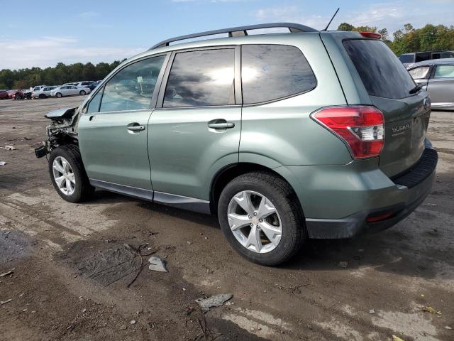Photo 2 from auction – 2015 SUBARU FORESTER 2 with VIN JF2SJADC1FH823340