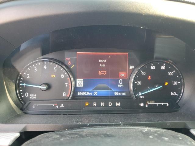 Photo 9 from auction – 2020 FORD EXPLORER X with VIN 1FMSK7DHXLGB34906
